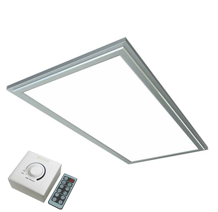 Dimmable Side Lit LED Panel Light 22W 60x30