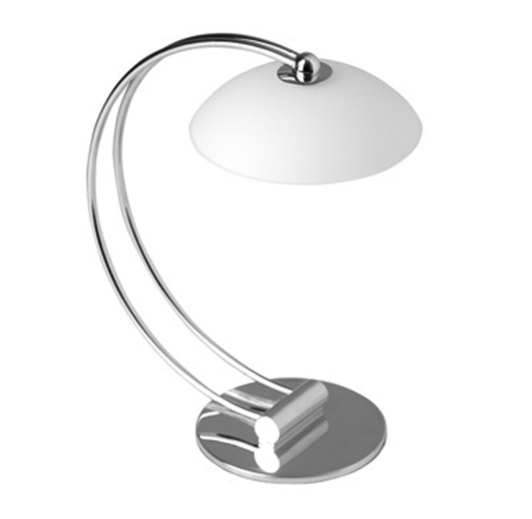 Glass Shape LED desk Lamp