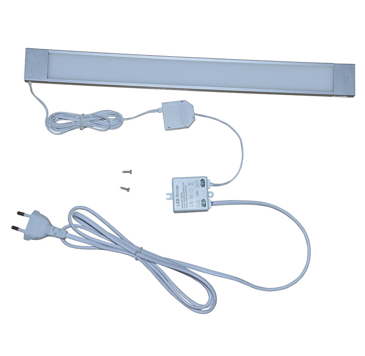 8W LED Cabinet Light with sensor switch