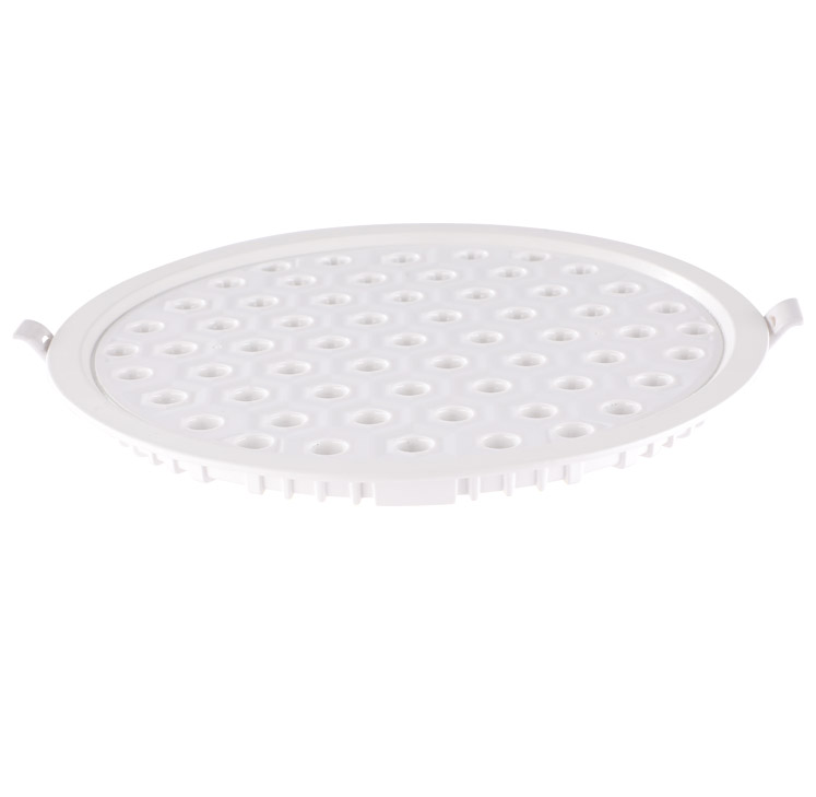 Honeycomb Ultra Thin Round LED Panel Light