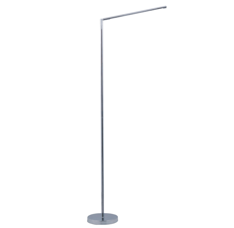 Linear Round Shape LED Floor Lamp