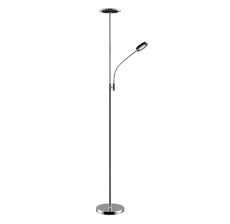 Up-Down LED Floor Lamp