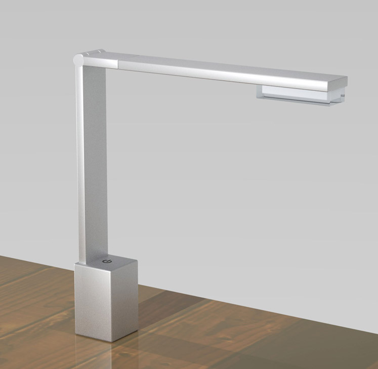 Stepless dimming Office LED Desk Lamp