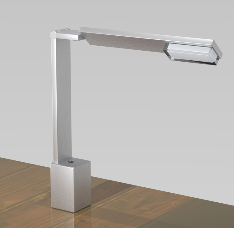 Stepless dimming Office LED Desk Lamp