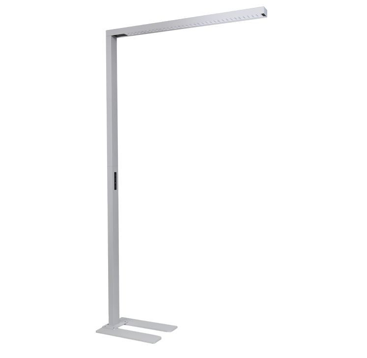 Touch Panel Switch Office LED Floor Lamp