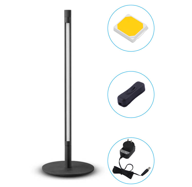 LED Shabbat Lamp