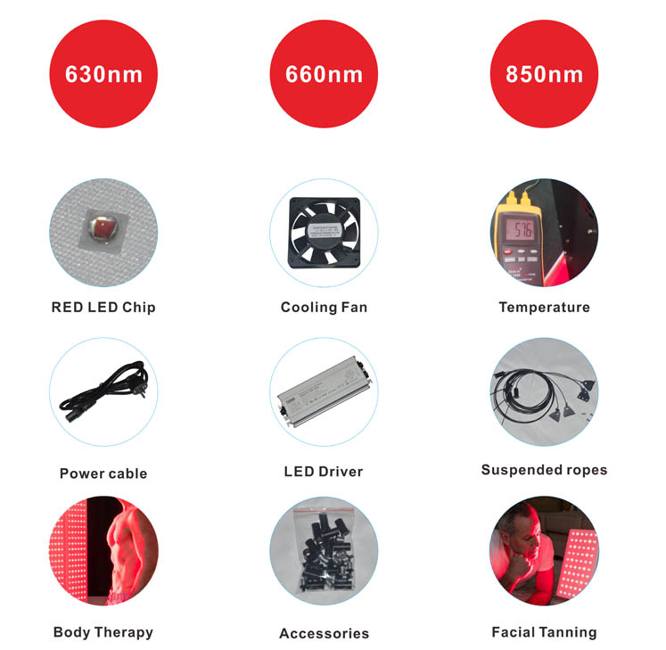 Red Therapy Light